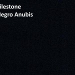 Silestone Negro Anubis
